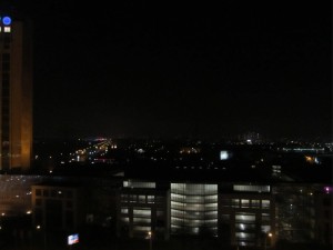 Aussicht auf Marzan